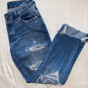 Abercrombie size 0 jeans